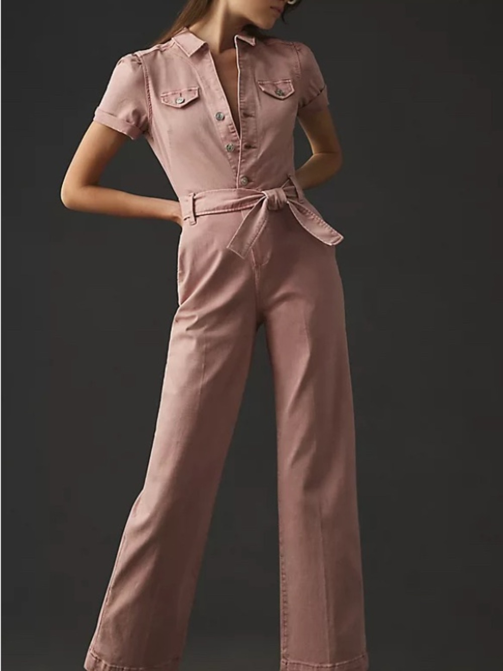 Paige Anessa jumpsuit